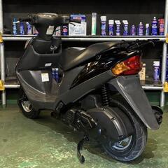 バイク屋の安心の整備済み！アドレスV125G！人気の規制前フルパワー！Ｙの画像