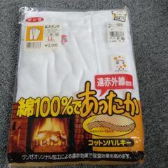 グンゼ　長ズボン下