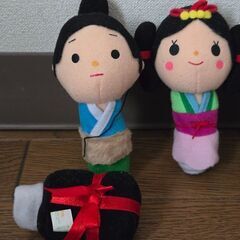 浦島太郎 指人形 日本昔ばなしSHYARURU PALETTE ぬいぐるみの画像