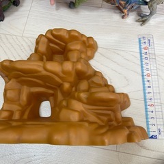 恐竜セットの画像