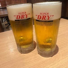 今から中目黒で飲める人募集中