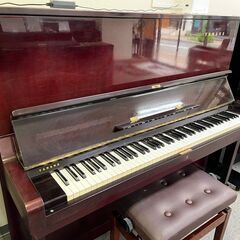 YAMAHA　U3　アップライトピアノの画像