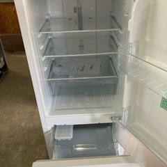 決まりましたタグレーベル、冷凍冷蔵庫 2020年製 154L 3ヶ月保証付　配送設置無料の画像