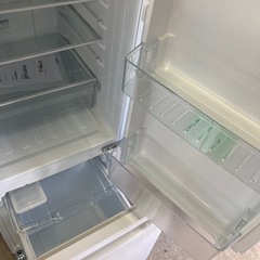 決まりましたタグレーベル、冷凍冷蔵庫 2020年製 154L 3ヶ月保証付　配送設置無料の画像
