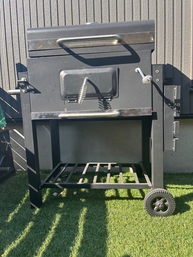 《最終値下げ》バーベキュー　グリルコンロ　バーベキューコンロ