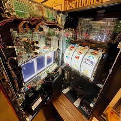 【武蔵小山店】スロット Re:ゼロから始める異世界生活 剣聖パネル パチスロ 実機 家庭用 リゼロ フルセット コイン不要 大都技研　スロット　剣聖　レム　スバル　なろう系の画像