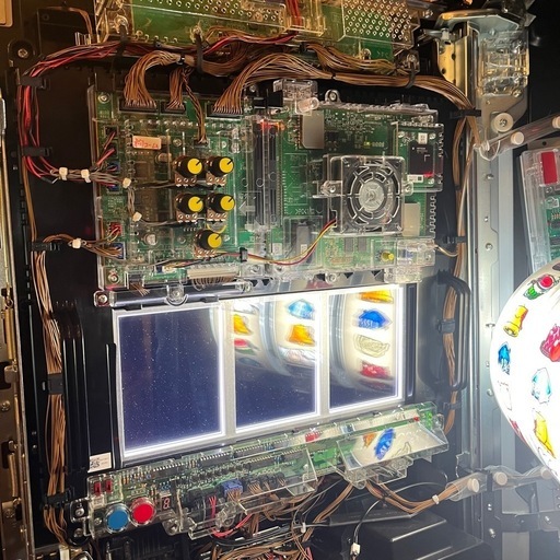 《売約済》【武蔵小山店】スロット Re:ゼロから始める異世界生活 剣聖パネル パチスロ 実機 家庭用 リゼロ フルセット 不要 大都技研　スロット　剣聖　レム　スバル　なろう系