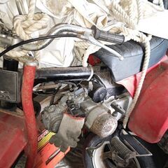 ホンダATC70の画像