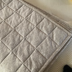 無印　夏用ラグ