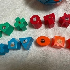 アンパンマン　型入れの画像