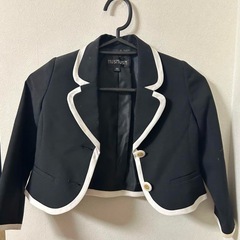 HUSHUSHフォーマル服　120の画像
