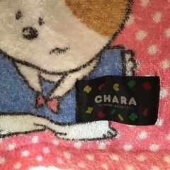 子供用大判バスタオル？タオルケットの画像