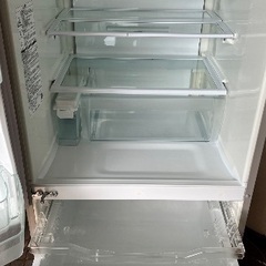 東芝冷蔵庫 410リットル 2016年の画像