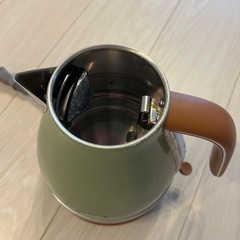 電気ポットの画像
