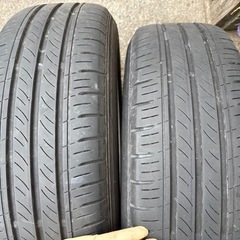 185/65r15 ４本　ダンロップ　21年製造　15インチ　6J +52 114.3
の画像