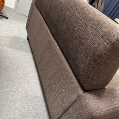 二人掛けソファの画像