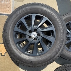 タイヤホイールセット 215/65R16