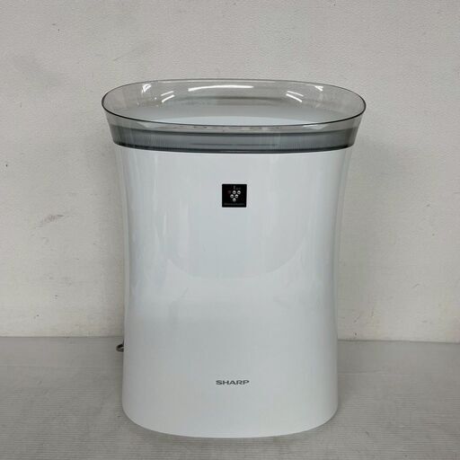シャープ FU-N50 レビュー】寝室や子供部屋にぴったりの小さくて