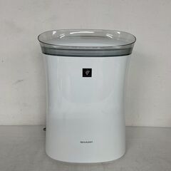 SHARP】シャープ 空気清浄機 FU-N50-W 2022年製 動作確認済