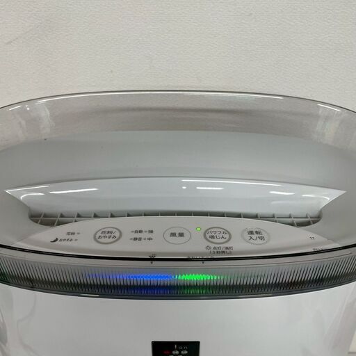 特長 | FU-N50 | 空気清浄機：シャープ