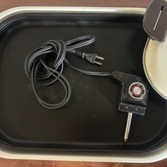 ホットプレートの画像