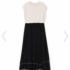 新品　プロポーションボディドレッシング　ロングワンピース　の画像