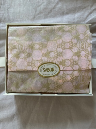 SABON デリケートジャスミン ボディクリームセット