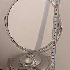 拡大鏡、スタンドミラーの画像