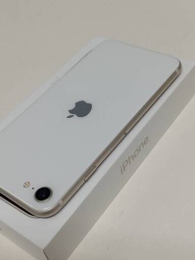 【SIMフリー】iPhone SE 第3世代/128GB/A2782〈MMYG3J/A〉