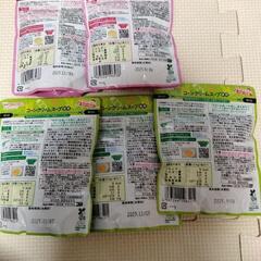 和光堂　離乳食　ベビーフードの画像