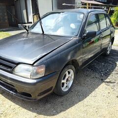 トヨタスターレット 今では車名を聞くと、懐かしい！                     の画像