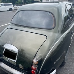 光岡ビュート　2002年製　1000cc 車検令和7年9月迄の画像