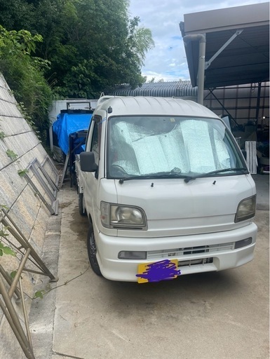 ‼️引き取り先決まりました‼️ダイハツ ハイゼットジャンボ 実働