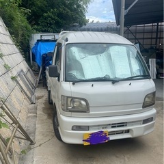 引き取り先決まりました‼️ダイハツ ハイゼットジャンボ 実働