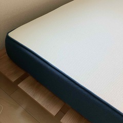 【美品】コアラマットレス　ダブルの画像