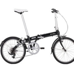 折りたたみ自転車DAHON（ダホン）Route 7段変速