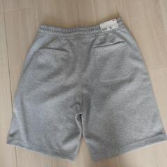 ユニクロC スウェットワイドショーツ【L】の画像