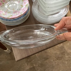 グラタン皿何にでも使える⑰
の画像