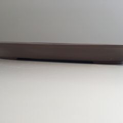 ○花びん カビン 花瓶 花器 フラワーベース 青 ブルー サイズ50×18.5×5.5㎝ 中古品(NF250712)517-109-⑧の画像