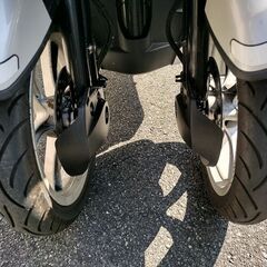 【値下げ】　トリシティ125 SE82J 中古　兵庫県加古川市よりの画像