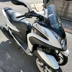 【値下げ】　トリシティ125 SE82J 中古　兵庫県加古川市より