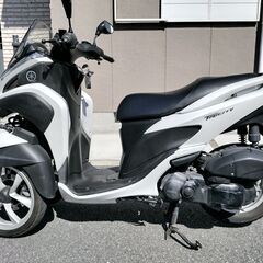 【値下げ】　トリシティ125 SE82J 中古　兵庫県加古川市よりの画像