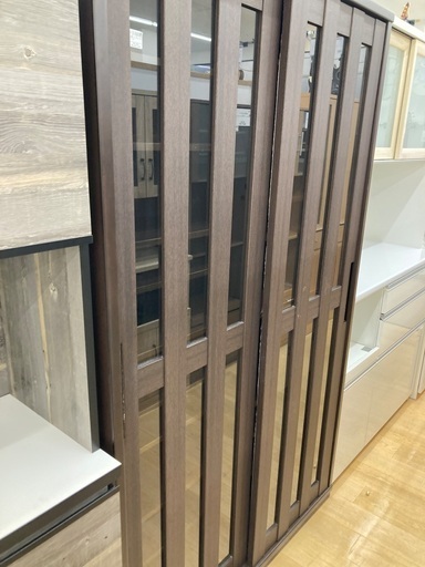 【トレファク イオンモール常滑店】食器棚　ニトリをご紹介！