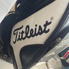 ゴルフクラブセットの画像