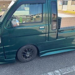 ダイハツ　GD-S200P　　の画像