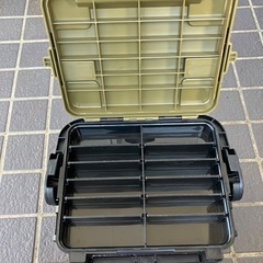 タックルボックス　ラスト値下げの画像