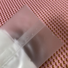 焼き菓子やクッキー用袋200枚程の画像