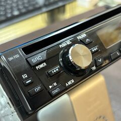 CDチューナーアンプ MITSUBISHI DH-700 50W×4chの画像