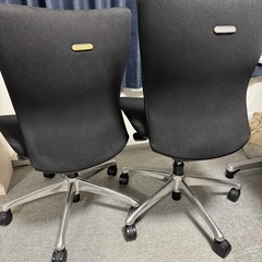 オフィスチェアの画像
