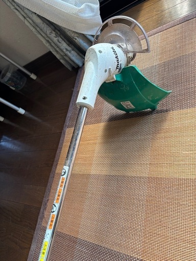 【決まりました】電気草刈機